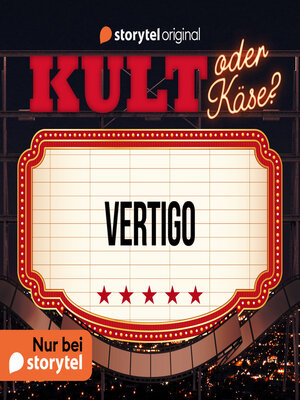 cover image of Kult oder Käse?--"Vertigo"